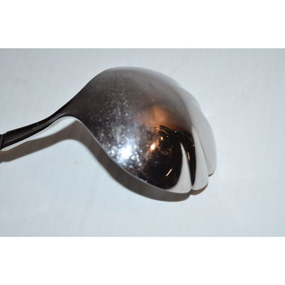 Oneida CORONATION Gravy Ladle Stainless Steel Black Accent replacement - Picture 8 of 8